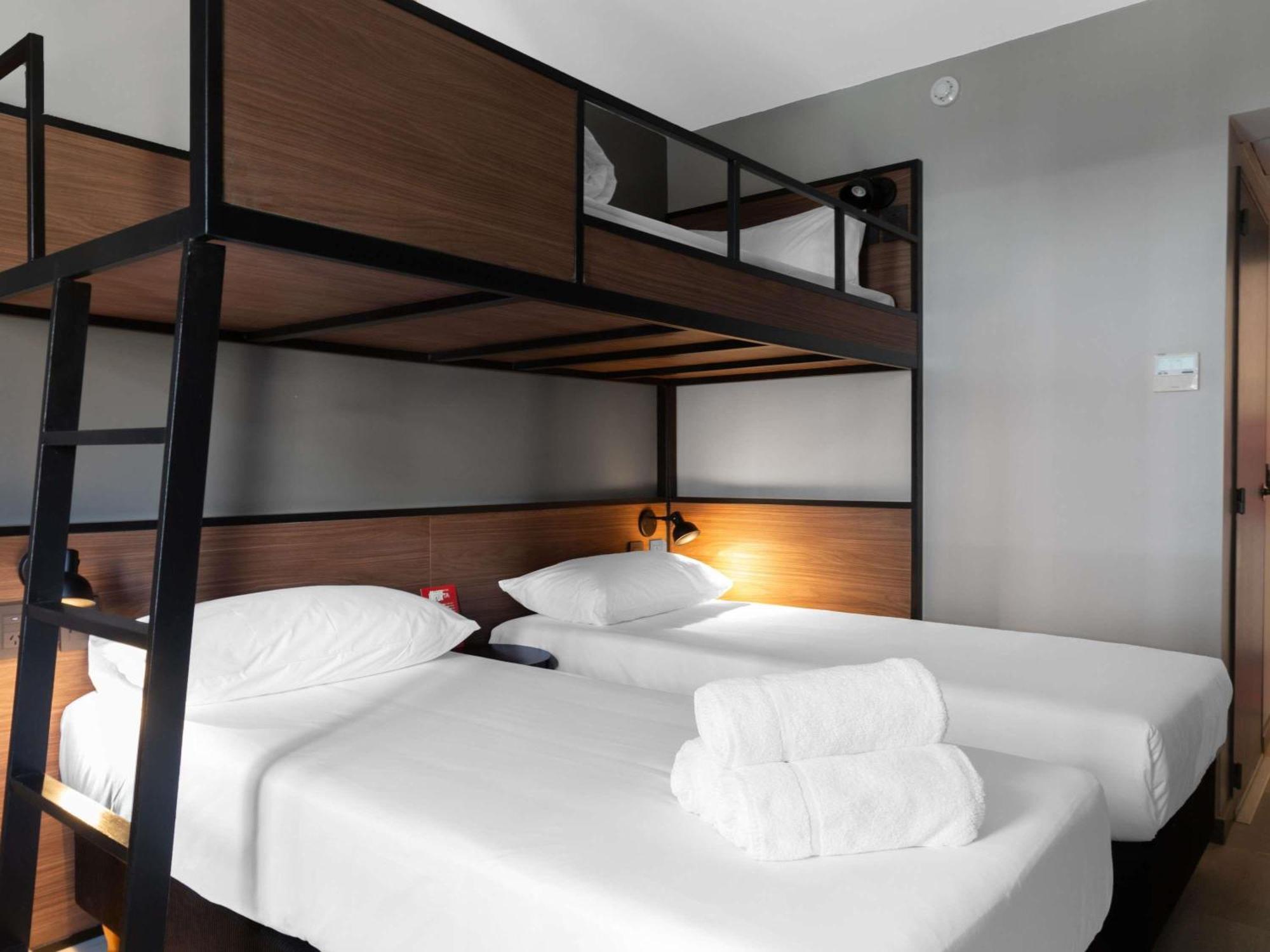 Ibis Buenos Aires Congreso — Photos 1